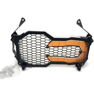 Headlight Guard Protector Cover Grille Compatible with BMW R1200GS/R1250GS