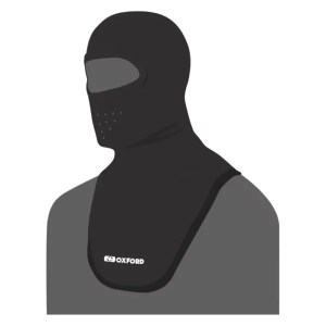 Deluxe Balaclava Micro Fleece Blk