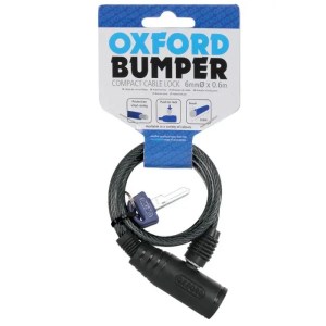 Oxford Bumper Lock Smoke