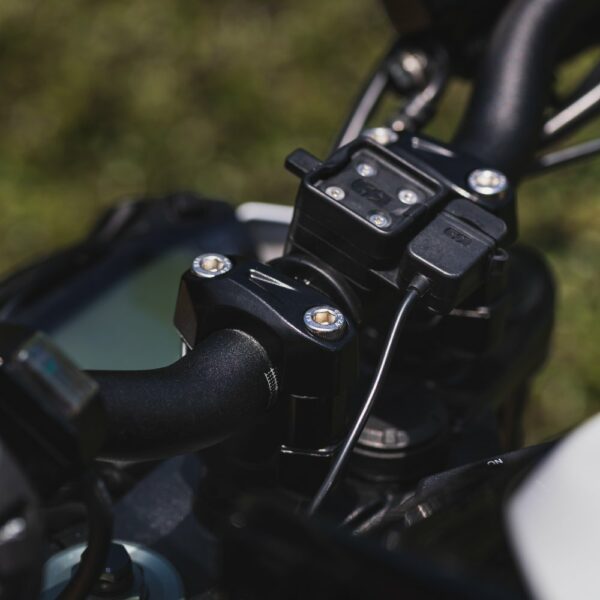 Oxford Handlebar Risers 20 - Image 3