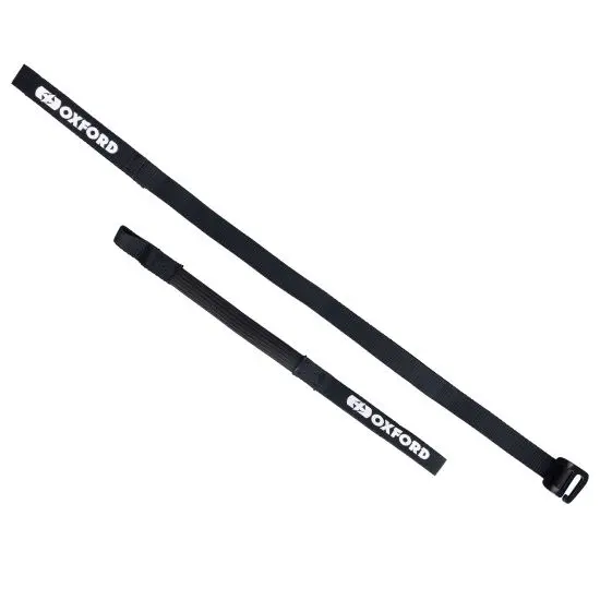 Oxford Atlas G-Hook 17mm x 2.0M Black (Pair) - Image 3