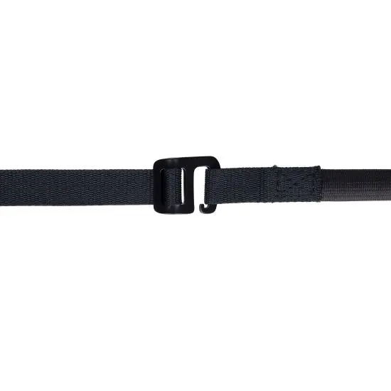 Oxford Atlas G-Hook 17mm x 2.0M Black (Pair) - Image 2