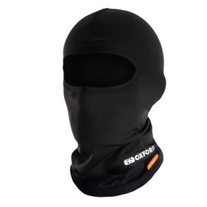 Oxford Balaclava Lycra – Black