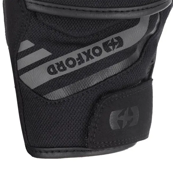 Oxford Dakar 1.0 MS Glove Stealth Black - Image 4