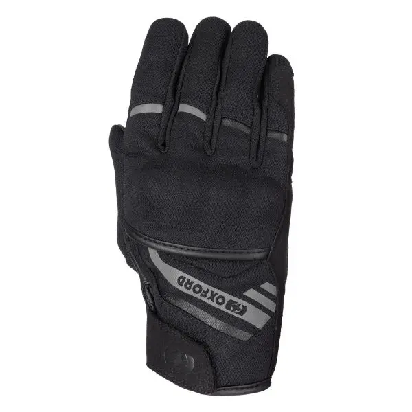 Oxford Dakar 1.0 MS Glove Stealth Black
