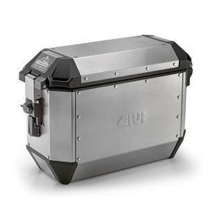Givi Trekker Alaska Silver 36Lt Set