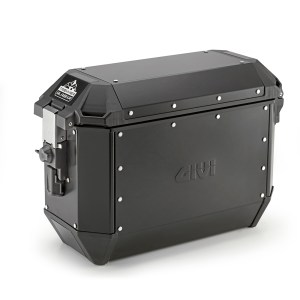 Givi Trekker Alaska Black 36Lt Set