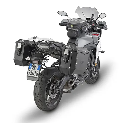 Givi Trekker Alaska Black 36Lt Set - Image 2
