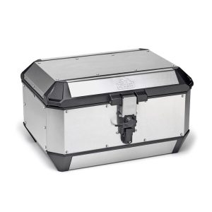GIVI TREKKER ALASKA Silver 56lt. top case