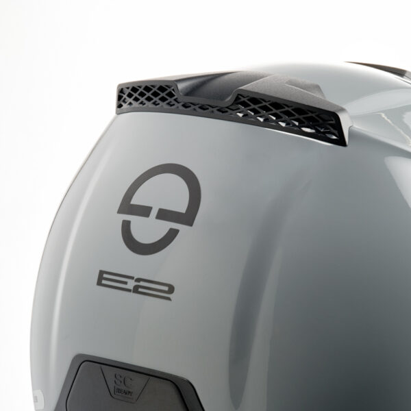 Helmet Schuberth E2 Concrete Grey - Image 4