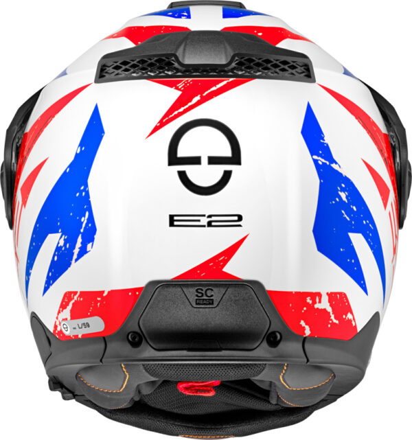 Helmet Schuberth E2 Explorer Blue - Image 3