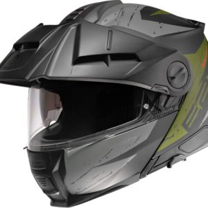 Helmet Schuberth E2 Explorer Green