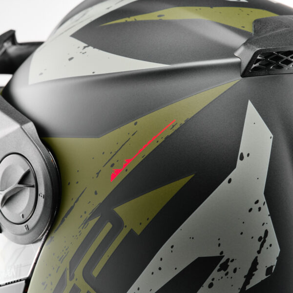 Helmet Schuberth E2 Explorer Green - Image 4