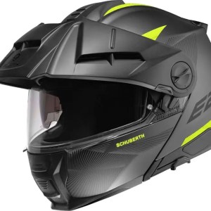 Helmet Schuberth E2 Defender Yellow