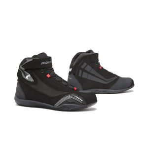 Forma Genesis Black Motorcycle Boots