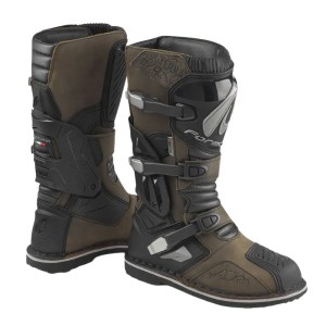 Forma Terra Evo Brown Motorcycle Boots