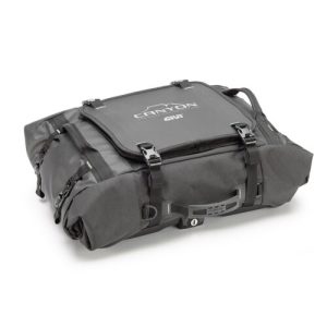 GIVI GRT723 Canyon 40lt. Waterproof Cargo Bag For Monokey® Plate