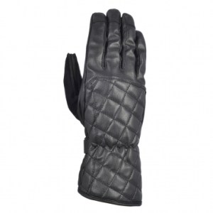Oxford Somerville Leather Women’s Gloves Black