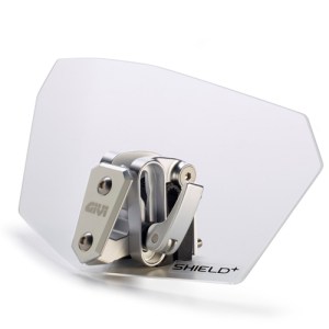 Givi S180T Shield+ Clear Screen Extender