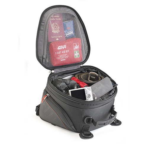 GIVI ST607+ – EXPANDABLE THERMOFORMED SADDLE BAG - Image 5