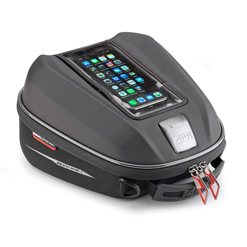 Givi ST611+ TANKLOCK 6LT