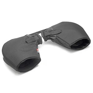GIVI TM421 Universal Motorcycle Muffs with Hand Guards