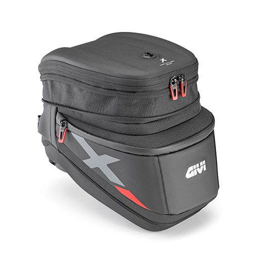 GIVI XL05 EXPANDABLE (15LT. – 18LT.) TANKLOCK BAG - Image 2