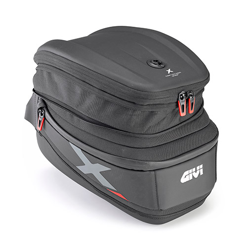 GIVI XL06 UNIVERSAL EXPANDABLE (15LT. – 20LT.) TANKLOCK BAG - Image 2