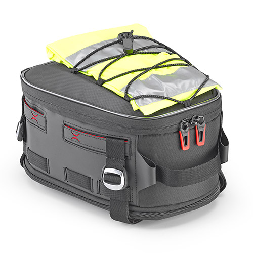 GIVI XL07 Water Resistant Saddle Bag, 9-12lt. - Image 2
