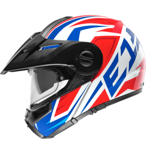 Helmet Schuberth E1 Tuareg Red
