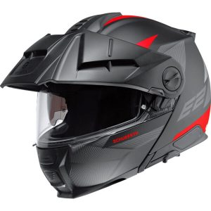 Helmet Schuberth E2 Defender Red