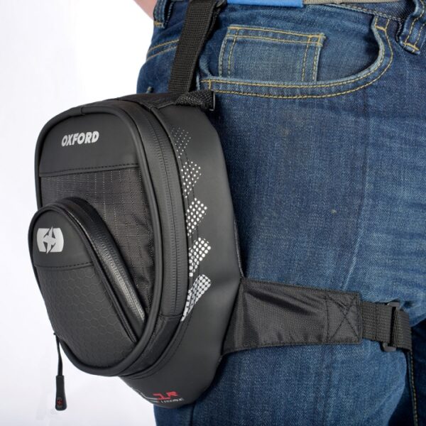 Oxford L1R Leg Bag - Image 3