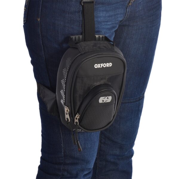 Oxford L1R Leg Bag - Image 4