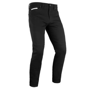 Oxford AA Super Stretch Men‘s Black Jeans
