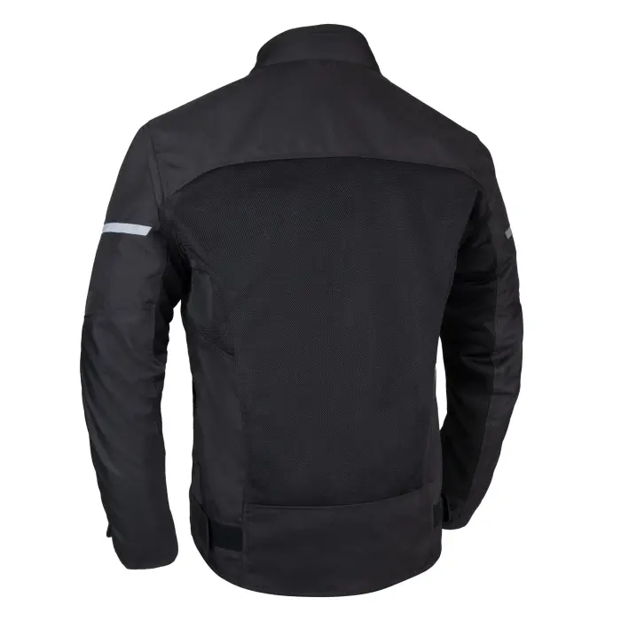 Oxford Spartan Air Stealth Black Jacket - Image 3