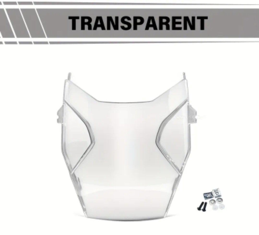 Motorcycle Headlight Cover BMW R1300GS 2023-Present - Image 2