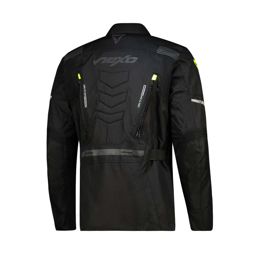 makoto Nexo Planet Adventure Jacket – South African Online Motorcycle Store