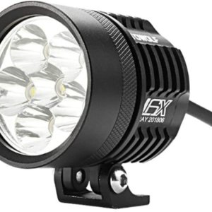 Cree L6X LED Spotlights with KR brackets