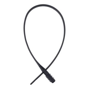 Helmet Lock - Oxford Combination Lock For Helmet