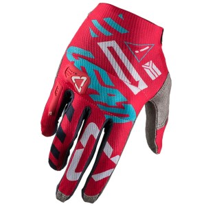 MX Gloves - Leatt GPX 3.5 Lite – Red