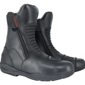 Motorcycle Boots - Nexo Double Zip Touring Boot