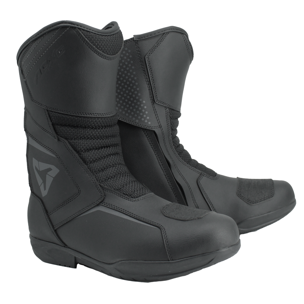Nexo Pro-Glide Touring Motorcycle Boots