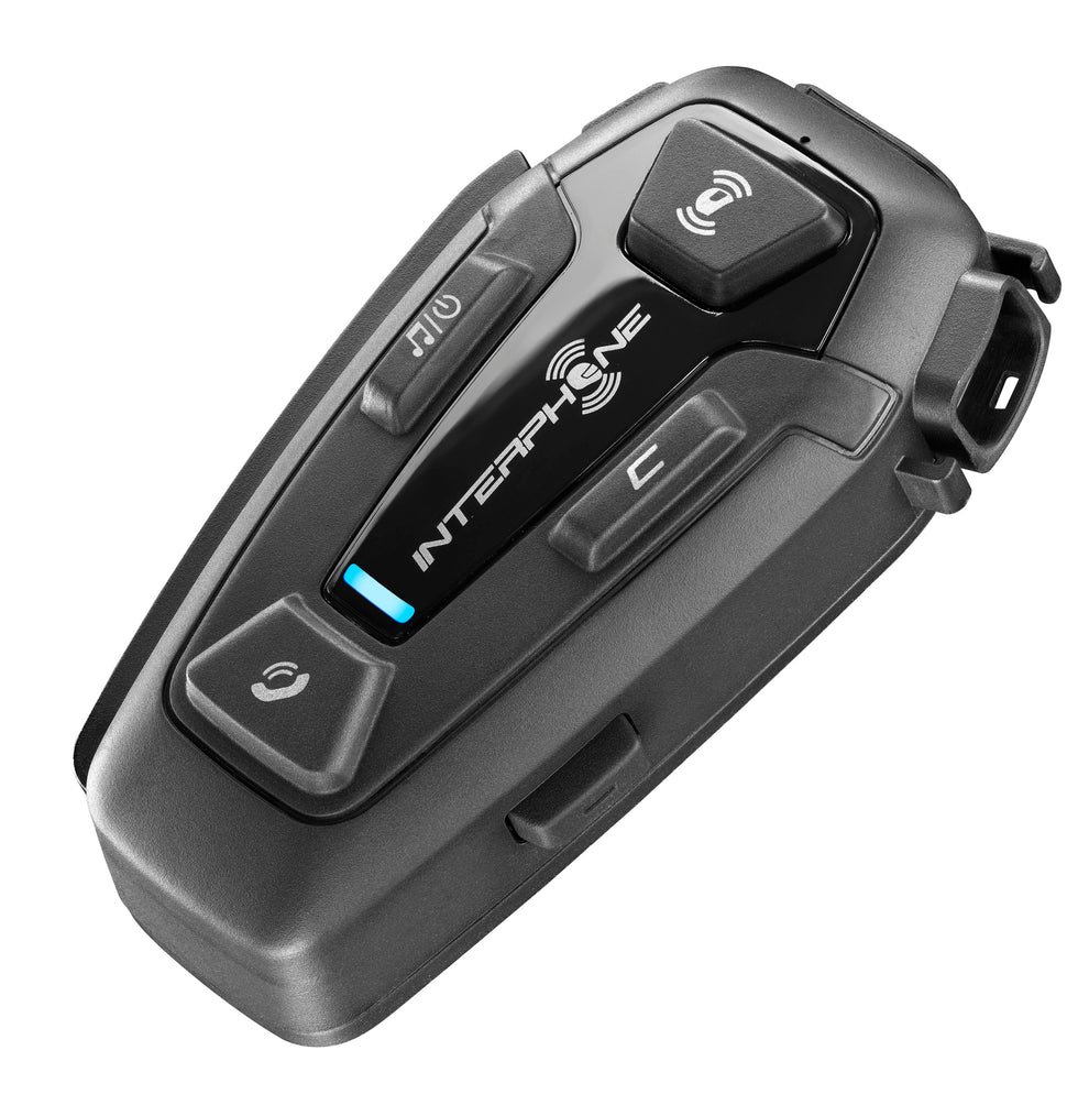 Interphone U-Com 8R Bluetooth Headset (Single Unit) - Image 2