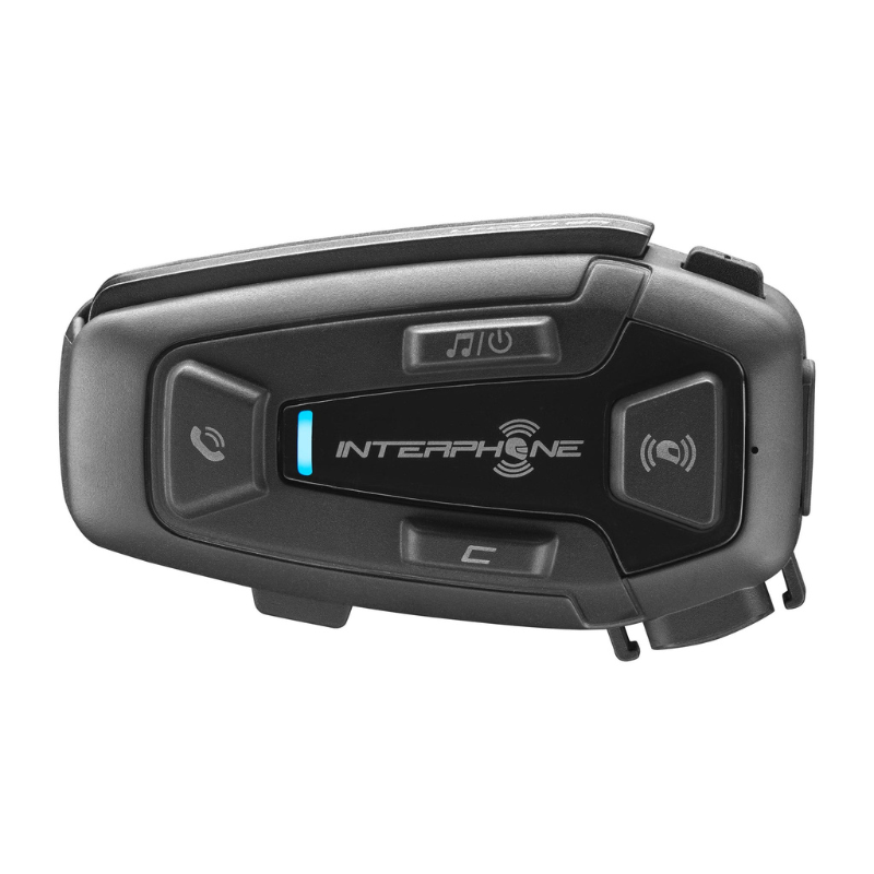 Interphone U-Com 8R Bluetooth Headset (Single Unit)