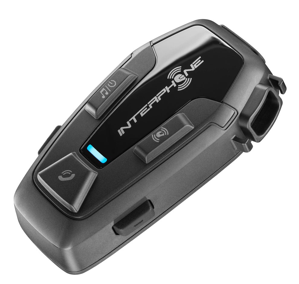 Interphone U-Com 7R Bluetooth Headset (Single Unit) - Image 2