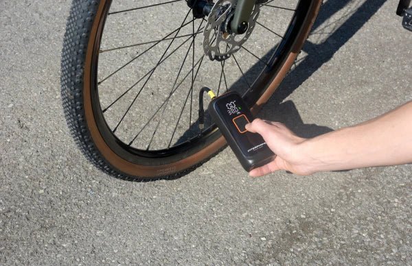 Interphone Portable Air Compressor 4000Mah - Image 4