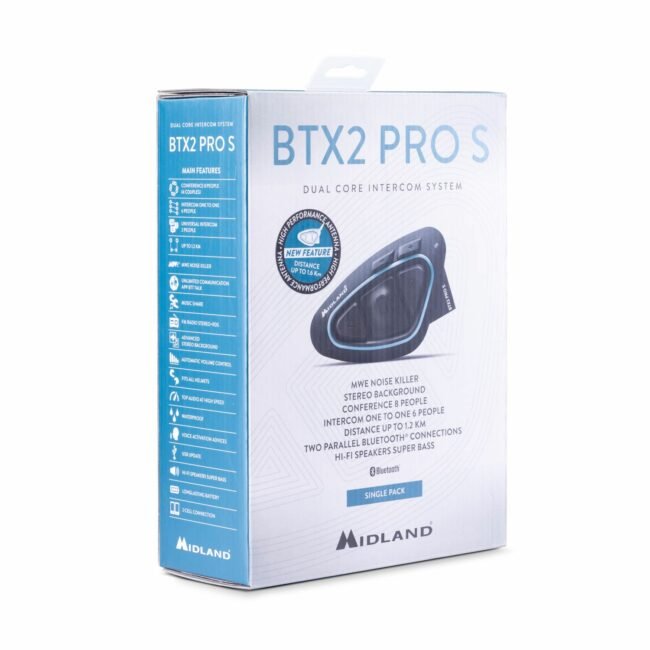 Midland BTX2 Pro S LR Single - Image 5