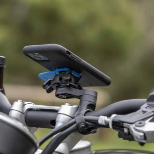 Click Lock Handle Bar Phone Mount