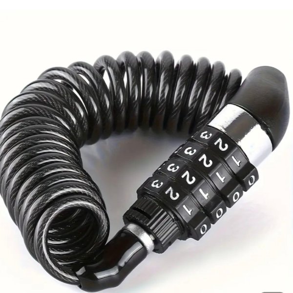 Expanding Combination Lock – South African Online Motorcycle Store