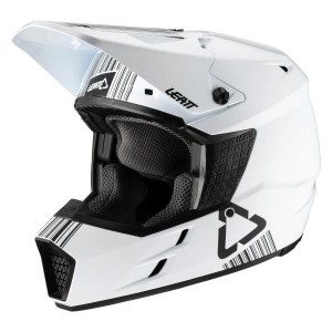 MX Helmet - Leatt GPX 3.5 V20.1 - White